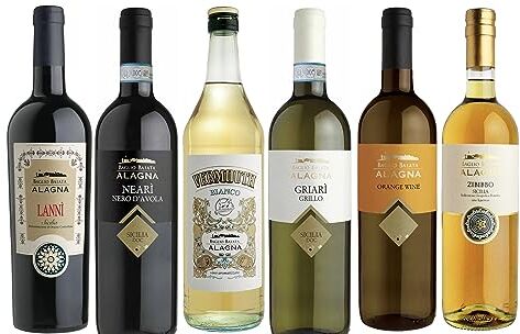 Baglio Baiata Alagna Esplorazione Enologica Siciliana: Dalla Passione del Grillo Griarì all'Eccellenza dell'Orange Wine