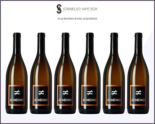 Sommelier Wine Box BOMBINO BIANCO   Cantina L'olivella   Annata 2019