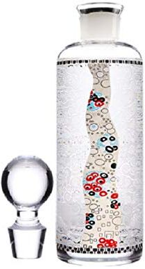 Dolce e Salato GRAPPA ACQUAVITE RIBOLLA NERA BEPI TOSOLINI 43% vol 70 cl COLLEZIONE ARTE GUSTAV KLIMT