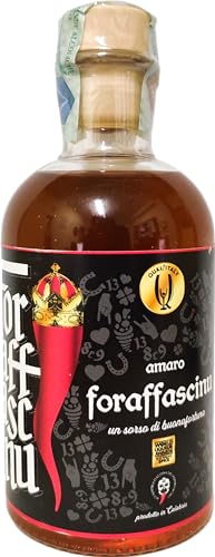 Generic Mignon Liquori Calabresi (AMARO FORAFFASCINU MIGNON CL.30)