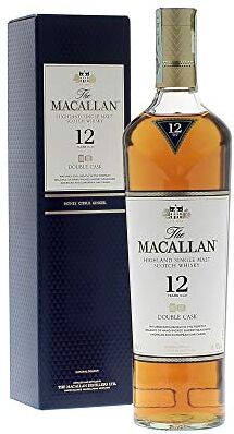 The Macallan Distillers Highland Single Malt Scotch Whisky 12 y. o. Double Cask