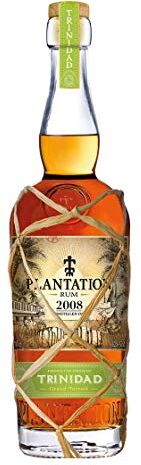 Plantation Rum TRINIDAD Grand Terroir Vintage Edition 2008 42% Vol. 0,7l in Giftbox