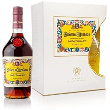 Cardenal Mendoza Box  Solera Gran Reserva + Bicchiere 700 ml