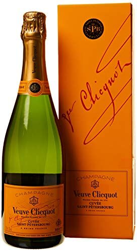 Veuve Clicquot Champagne Cuvée Saint Pétersbourg, 750ml