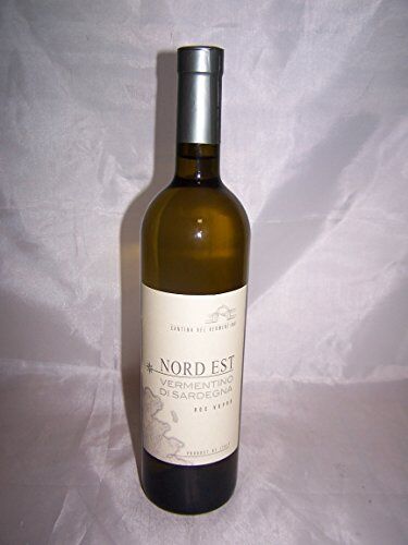 Canti4 VERMENTINO NORD EST DI SARDEGNA DOC CL. 75