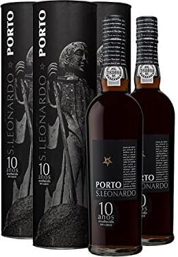 Generico Porto Tawny 10 ans rosso Quinta do Mourão DOC Portogallo Vitigni Touriga Nacional 3x75cl