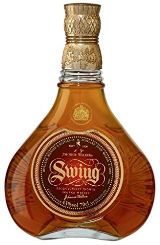 Johnnie Walker SWING Blended Scotch Whisky 40% Vol. 0,7l in Giftbox