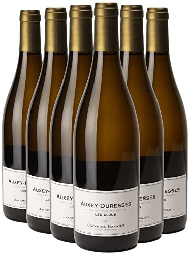 Generico Auxey-Duresses Les Cloux bianco 2022 Maison Jacques Bavard DOP Borgogna Francia Vitigni Chardonnay 6x75cl