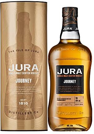 Jura Journey Single Malt Scotch Whisky 700 Ml