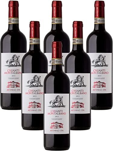 Tenuta di Artimino Chianti Montalbano DOCG  (6 botellas 75 cl.)