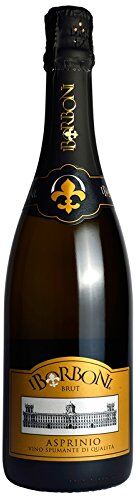 Spumante Asprinio Brut 75 cl. I Borboni