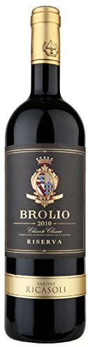 Barone Ricasoli Chianti Classico Riserva DOCG Brolio  2017 0,75 L