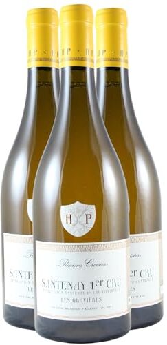 Generico Santenay 1er Cru Les Gravières bianco 2013 Maison Henri Pion DOP Borgogna Francia Vitigni Chardonnay 3x75cl