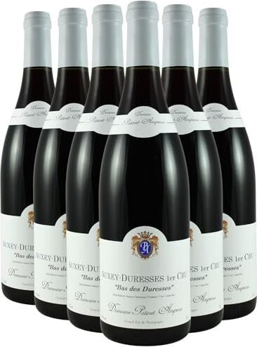 Generico Auxey-Duresses 1er Cru Bas des Duresses rosso 2007 Domaine Potinet-Ampeau DOP Borgogna Francia Vitigni Pinot Noir 6x75cl