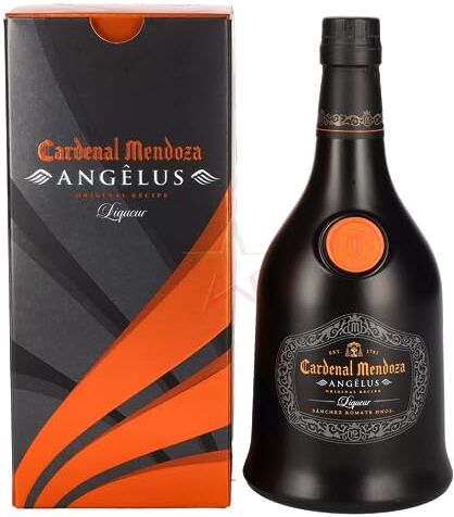 Cardenal Mendoza ANGÊLUS Original Recipe Liqueur 40,00% 0,70 Liter