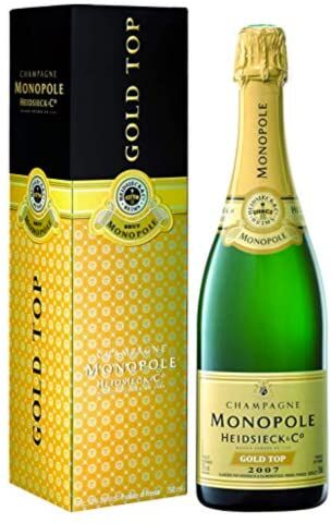 Wine And More Champagne Heidsieck & C° Gold Top 2011-75cL Étui