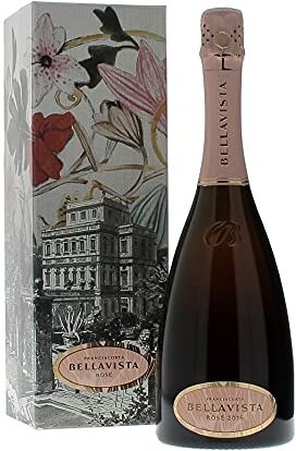 Bellavista Franciacorta Brut Rosé 2016