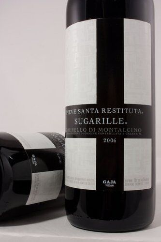 Gaja Sugarille Brunello di Montalcino 2015