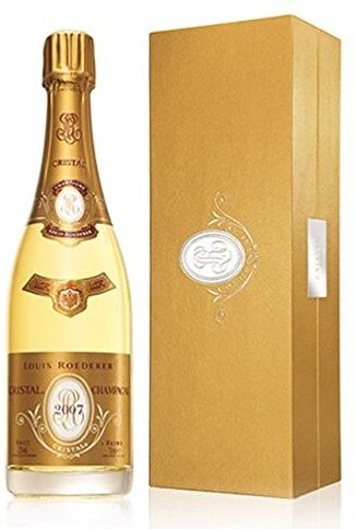 Champagne Cristal Brut 2007 Louis Roederer Magnum 1,5 lt. + box