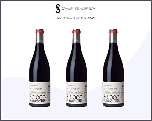 Sommelier Wine Box MARAVEDĺES 30.000   Cantina A-Wines Spain & Portugal S.L.   Annata 2016