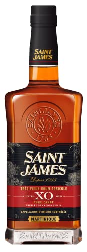Saint James Xo rum 700 ml