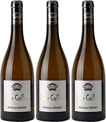 Generico Côtes du Rhône Brise Cailloux bianco 2016 Domaine du Coulet DOP Valle del Rodano Francia Vitigni Viognier,Roussanne,Marsanne 3x75cl