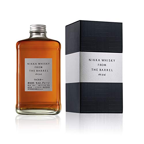 Nikka Whisky From The Barrel Blend 3 Confezioni da 500 Ml