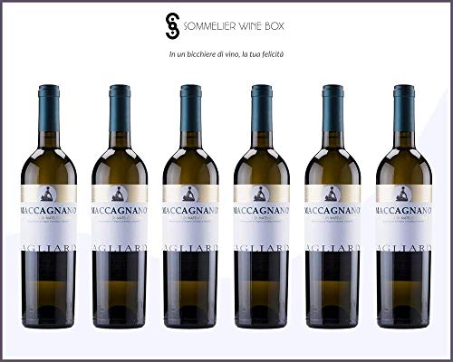 Sommelier Wine Box RISERVA Maccagnano VERDICCHIO DI MATELICA   Cantina Gagliardi   Annata 2017