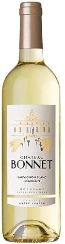 CHATEAU BONNET ENTRE DEUX MERS 2023 SAIVIGNON BLANC SEMILLON 75 CL