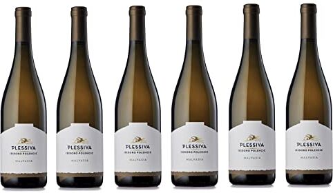 Isidoro Polencic Malvasia Istriana Friuli doc Plessiva 6bott. x 0,75 L