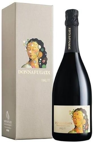 Donnafugata Sicilia DOC Vino Spumante Bianco Millesimato 2018 Brut 0,75 lt. + Box