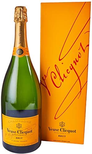 Veuve Clicquot Brut Yellow Label Magnum Champagne 1.5 L