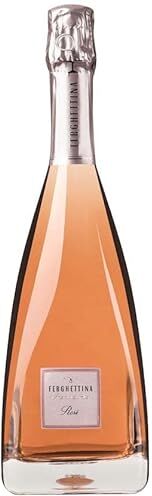 FERGHETTINA FRANCIACORTA ROSE' BRUT 75 CL