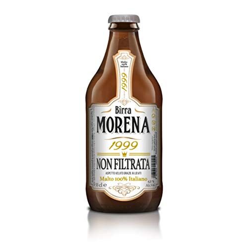 Morena Birra  "1999 Non Filtrata" 24 bottiglie da 33cl