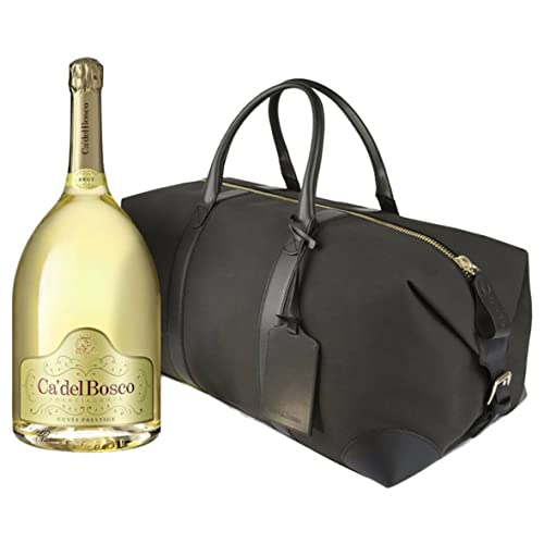 Ca del Bosco Ca' del Bosco Franciacorta Prestige extra brut Doppio Magnum Jeroboam 3 lt. con Borsone edizione 44