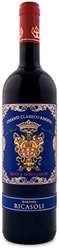 Barone Ricasoli Vino Rocca Guicciarda Chianti Classico Riserva