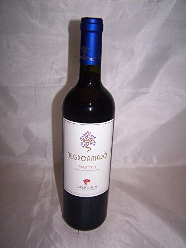 Cupert NEGRAMARO SALENTO INUM IGT CL. 75 2009