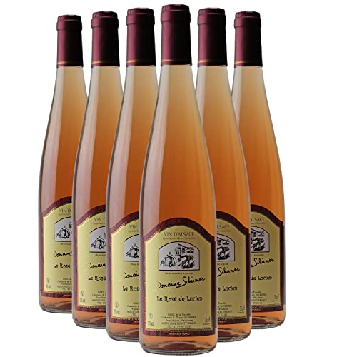 Generico Alsace Le rosato de Lucien 2022 Domaine Schirmer DOP Alsazia Francia Vitigni Pinot Noir 6x75cl