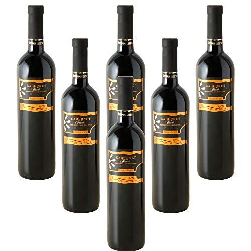 Antonini Ceresa Cabernet IGT Veneto Rosso  (6 bottiglie 75 cl.)