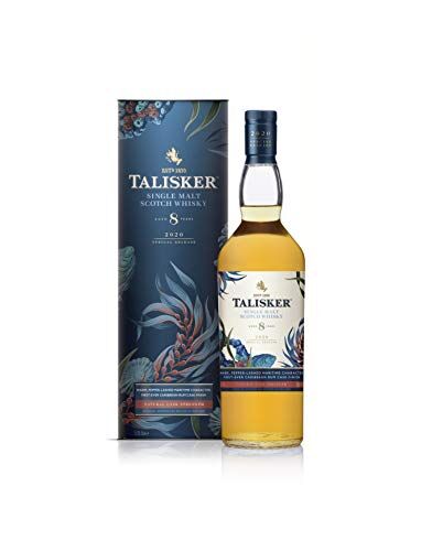 Talisker 8 Anni, Special Release , Single Malt Scotch Whisky, Astucciato 700 ml