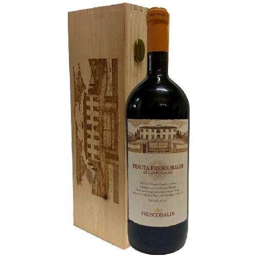 Hi Life Living Nature Frescobaldi Tenuta Castiglioni Toscana Rosso IGT 2013 MAGNUM 1500ml IT