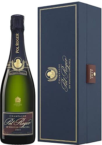 Pol Roger Champagne AOC Brut Sir Winston Churcill (cofanetto)