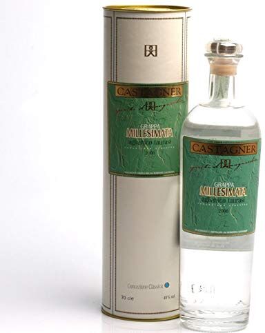 Castagner Grappa Millesimata Aglianico Taurasi Concezione Classica 2006-70 cl