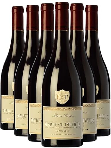 Generico Gevrey-Chambertin Carougeot rosso 2014 Maison Henri Pion DOP Borgogna Francia Vitigni Pinot Noir 6x75cl