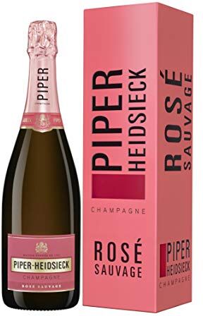 Piper-Heidsieck Rosé cl.75 Ast