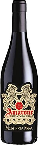 Cento Terre Amarone della Valpolicella DOCG Moscheta Nera  2019 0,75 ℓ