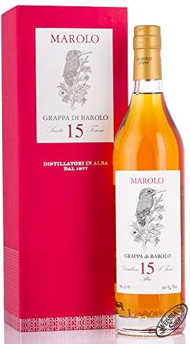 Santa Teresa Û F.lli Marolo GRAPPA DI BAROLO 15 ANNI F.LLI MAROLO CL. 70 MAROLO CL. 70