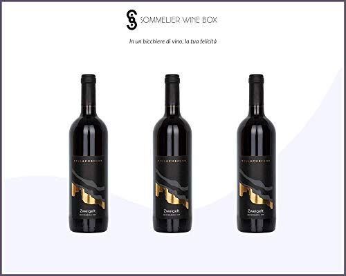 Sommelier Wine Box ZWEIGELT   Cantina Villscheider   Annata 2018