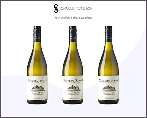 Sommelier Wine Box Neuberg Reserve Schanz GRUNER VELTLINER   Cantina Kastner Abholmarkt Und Gasrodienst Ges.M.B.H.   Annata 2017