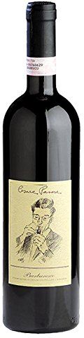 Cesare Pavese Vino Rosso Barbaresco  Vallebelbo Vini e Spumanti del Piemonte (1 bottiglia 75 cl.)